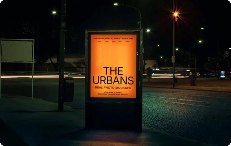 Urban Signal project preview